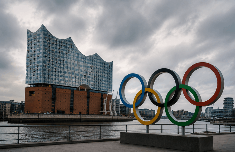 Hamburg scheidet nach dem Bürgerentscheid aus dem Rennen um die deutsche Olympia-Kandidatur aus.