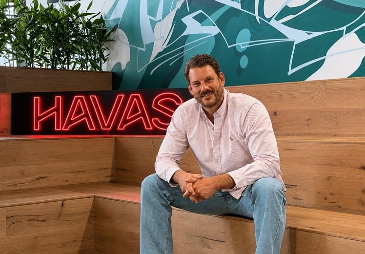 Havas Germany vertraut Sebastian Vermaat das Wachstum an