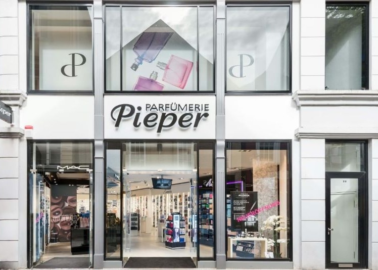 Pieper sichert 115 Filialen – französische Investoren übernehmen Parfümeriekette