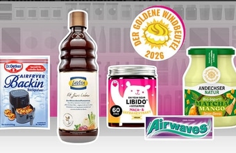 Goldener Windbeutel 2026: Mars und Dr. Oetker wegen Werbelügen nominiert