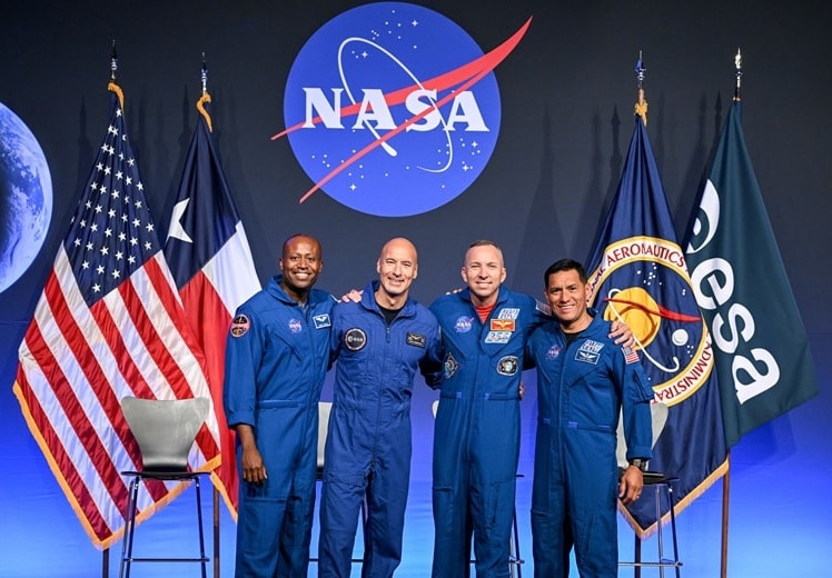 Artemis 3: So läuft die nächste Mission in Richtung Mond ab