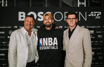 BOSS OPEN: Internationale Tennisstars und erste Highlights am Weissenhof