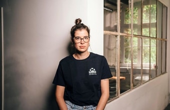 Mattea Weihe: "Für mich ist es nicht normal, dass Menschen im Mittelmeer sterben"