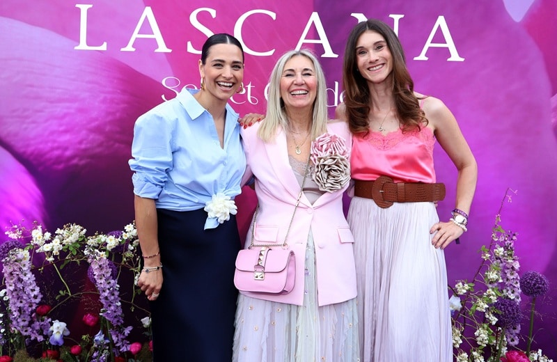 Amira Aly, Sarah Rissen und Janina Lin Otto (Bild: Brauer Photos / H. Ross)