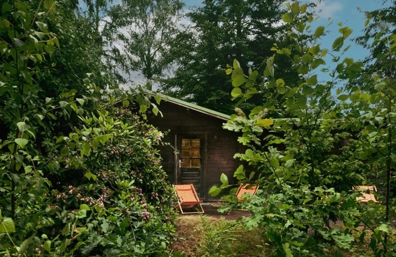 Eindruck von Wildwood Camping in der Lüneburger Heide (Bild: Wildwood Camping)
