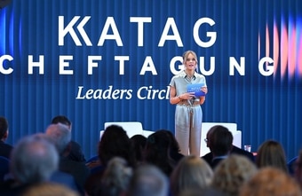 KATAG-Cheftagung versammelt Entscheider in Bielefeld