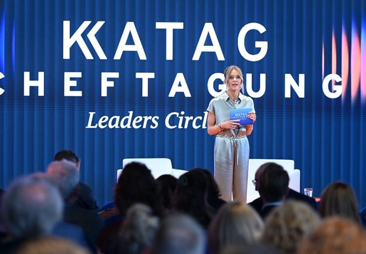 KATAG-Cheftagung versammelt Entscheider in Bielefeld