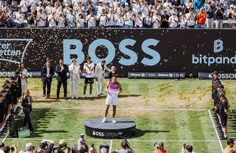 BOSS OPEN verzeichnen 50.000 Besucher und bauen Economic Summit aus