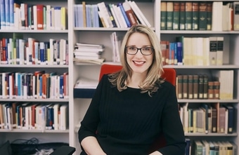 Alena Buyx: "KI kann unser Leben besser machen, hat aber auch zerstörerisches Potenzial"