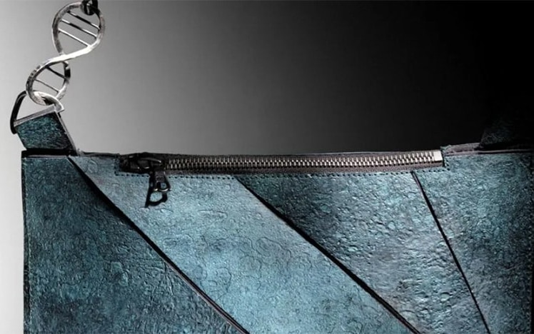Da das Mindestgebot von 300.000 Euro nicht erreicht wurde, musste die Auktion der "T-Rex-Handtasche" abgebrochen werden. © Drouot