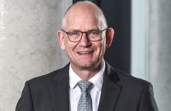 Personalie: Dirk Stenkamp