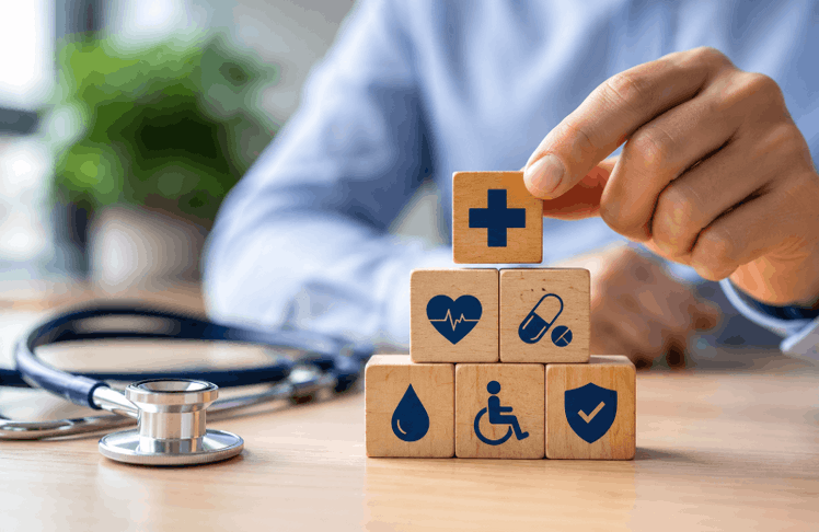 Gesetzliche Krankenkassen im Test: Ranking, Zusatzbeiträge und Gesundheitsleistungen zeigen deutliche Unterschiede zwischen den Anbietern.