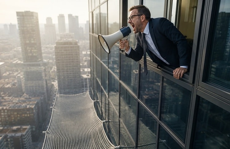 Manche Unternehmen lehnen sich mit ihrer Haltung selbstbewusst aus dem Fenster - die meisten achten dabei jedoch auf minimale Fallhöhe