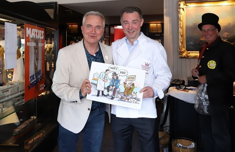 Jörg Knör und Dirk Kowalke