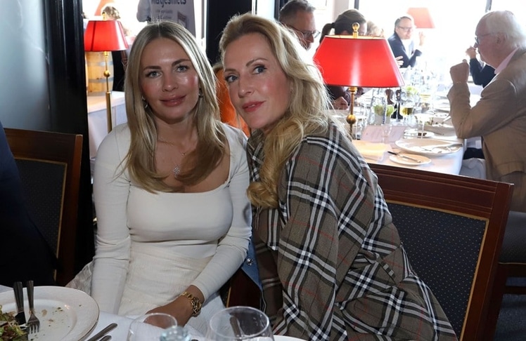 Christine Müller und Katja Kessler