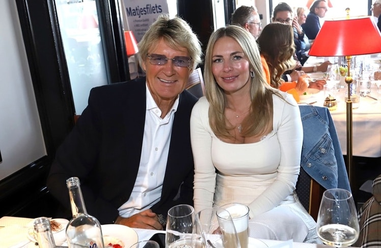 Detlef Fischer und Christine Müller