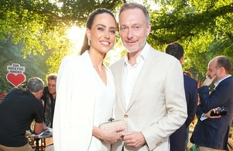 Ein Herz für Kinder: Lindner, Klitschko und Capital Bra feiern Sommerfest