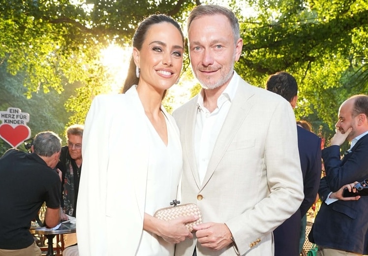 Ein Herz für Kinder: Lindner, Klitschko und Capital Bra feiern Sommerfest