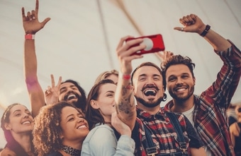 Vodafone macht Rock am Ring zum funklochfreien Festival