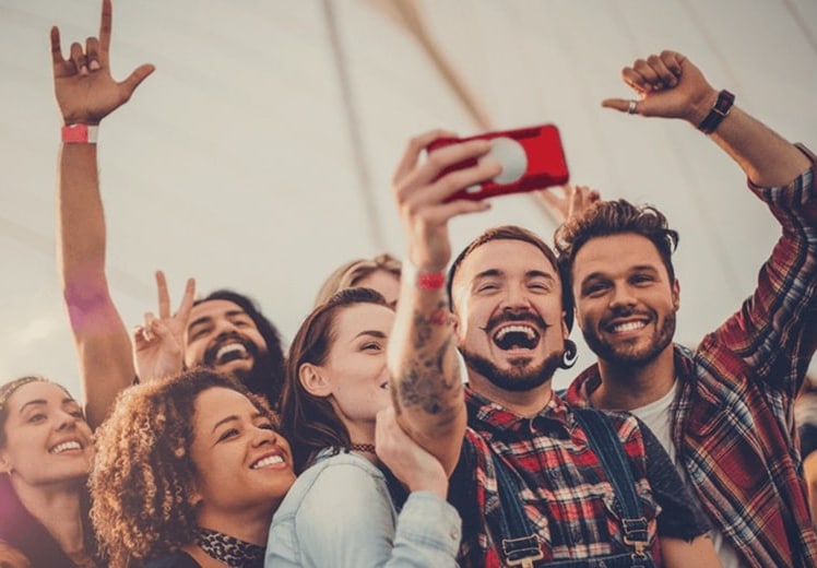 Vodafone macht Rock am Ring zum funklochfreien Festival