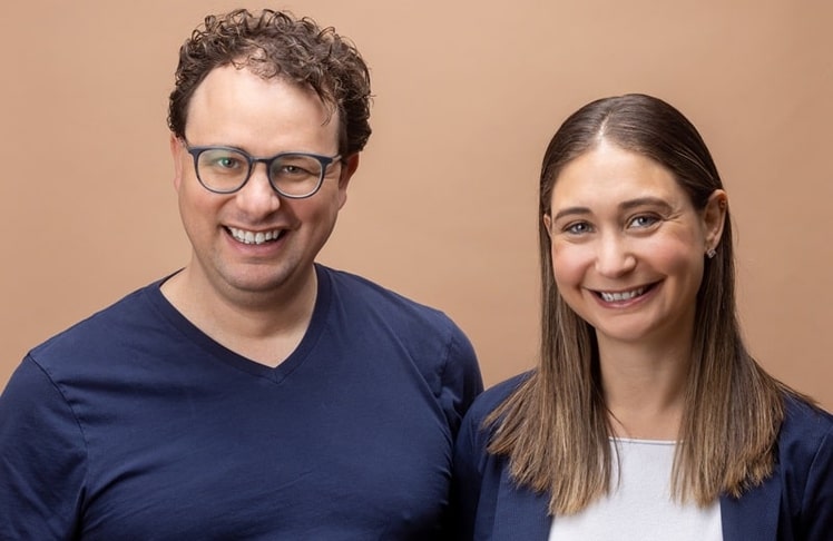 Die Geschwister Dario Amodei (CEO) und Daniela Amodei (Präsidentin) gehörten 2021 zu den Schlüsselfiguren der Anthropic-Gründung