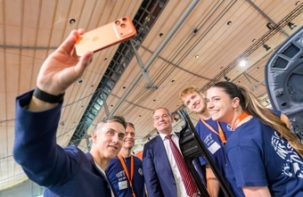 IdeenExpo 2026: Mehr als 330 Unternehmen werben um den Nachwuchs von morgen