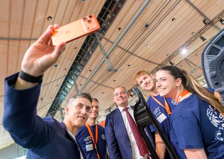 IdeenExpo 2026: Mehr als 330 Unternehmen werben um den Nachwuchs von morgen
