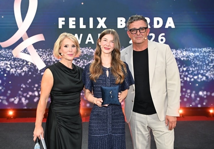 Felix Burda Award: Prominente Unterstützung für Darmkrebs-Prävention