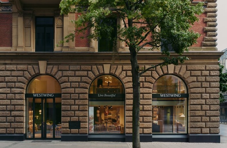 Westwing eröffnet in Frankfurt seinen zehnten Store in Deutschland und erweitert damit seine stationäre Präsenz im Home-&-Living-Segment.