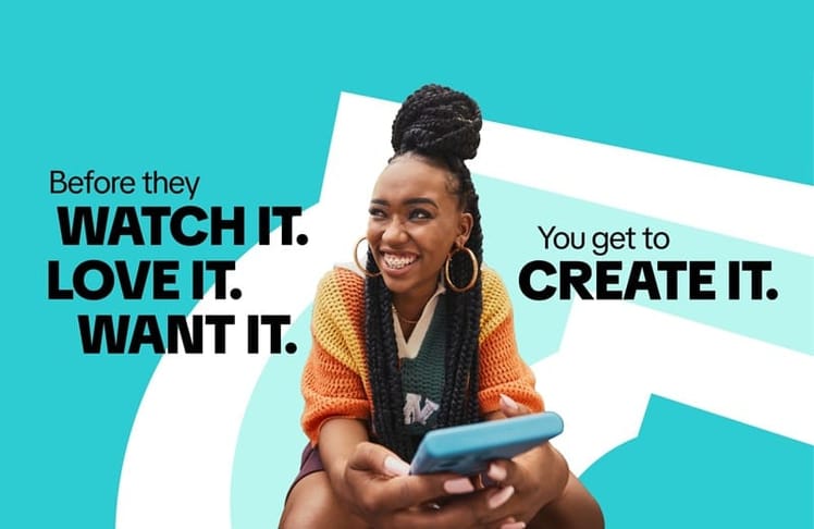 TikTok gastiert bis Freitag beim Cannes Lions International Festival of Creativity in Frankreich