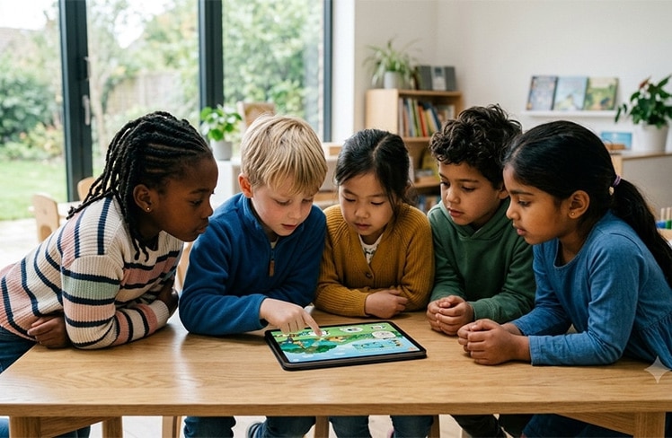 Was sollen unsere Kinder eigentlich noch lernen?