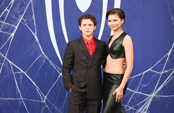 Berlin geht Tom Holland und Zendaya ins Netz