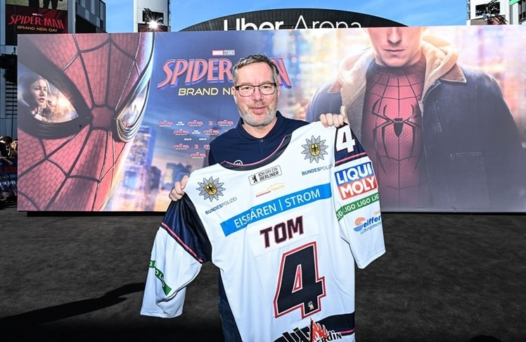 Eisbären-Geschäftsführer Thomas Bothstede 