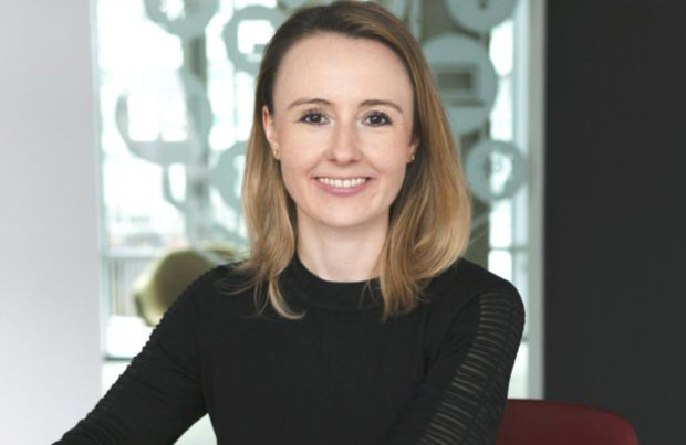Personalie: Susanne Grundmann