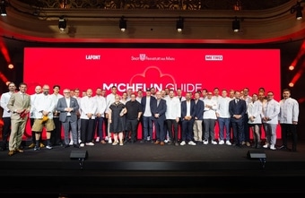 Guide Michelin kürt die 13 besten Restaurants in Deutschland