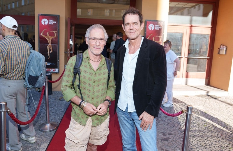Dani Levy und Tom Tykwer (Bild: Brauer Photos / J. Harrell)