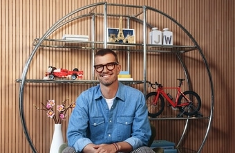 Joko Winterscheidt: "Nur wenige Dinge sind nie aus meinem Leben verschwunden"