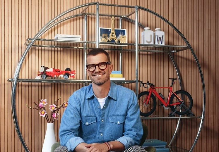 Joko Winterscheidt: "Nur wenige Dinge sind nie aus meinem Leben verschwunden"