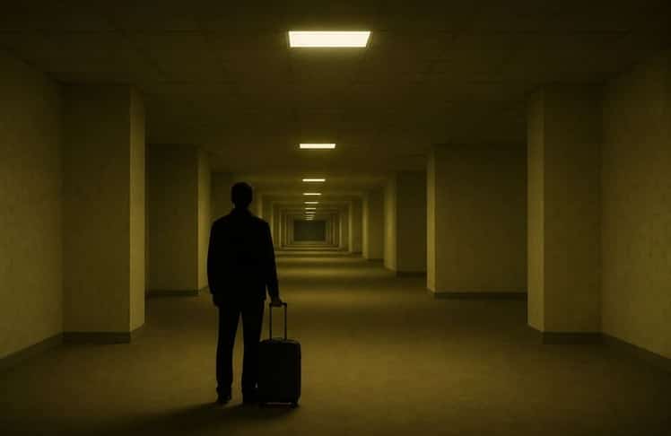 Auch in unserer ganz und gar irdischen Dimension lassen sich Orte ausfindig machen, die in den "Backrooms" gut aufgehoben wären