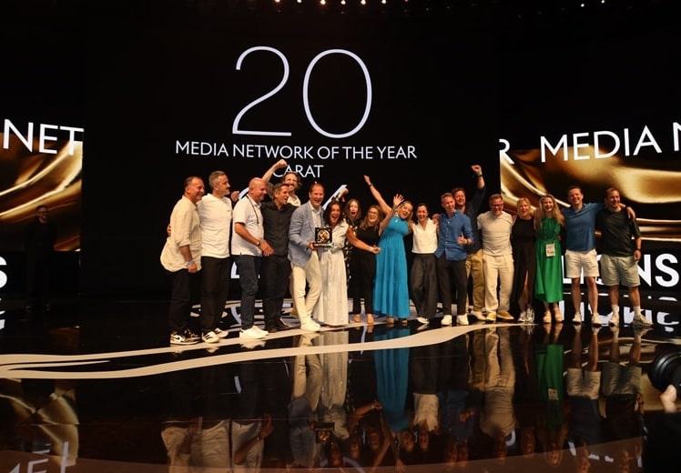 Cannes Lions: Carat räumt Top-Titel ab
