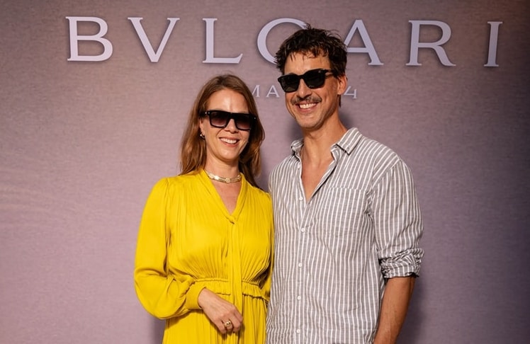 Jessica Schwarz und Florian David Fitz