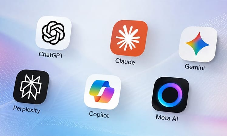 ChatGPT, Claude & Co.: Welche KI eignet sich für welche Managementaufgabe?