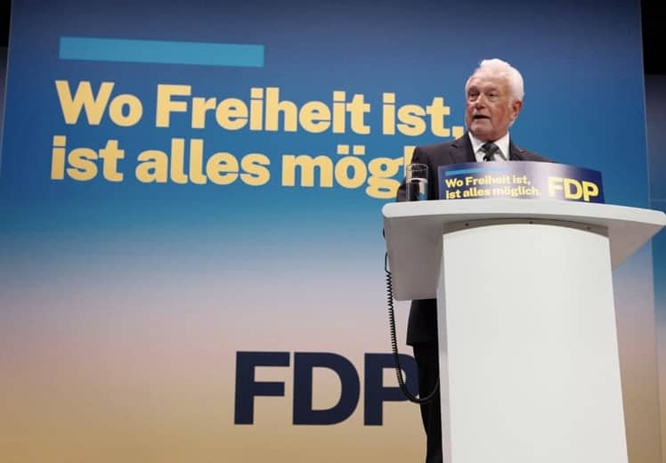 FDP: antoni_hotline verschafft "neue Klarheit"