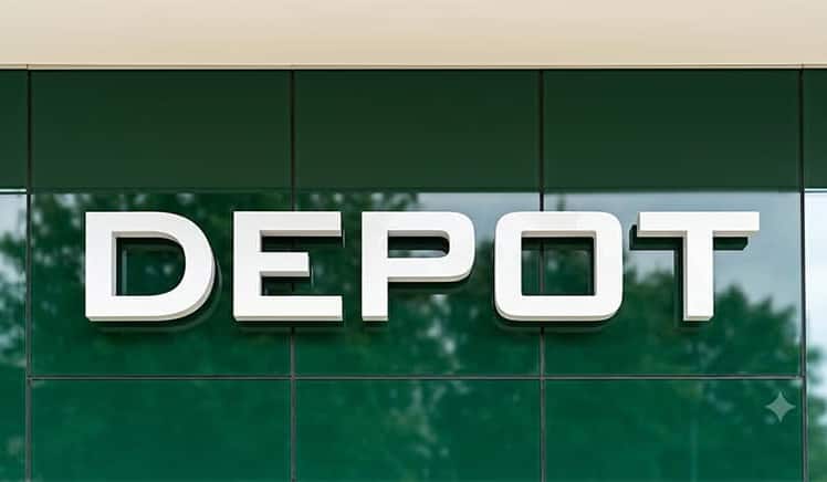 Die beliebte Dekokette-Depot Bild per KI von Leadersnet generiert steckt bereits zum zweiten Mal in einem Sanierungsprozess. Bild per KI von Leadersnet generiert