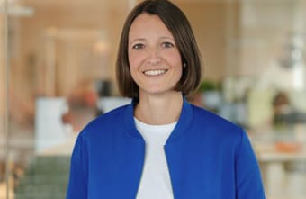 Personalie: Claudia Frank