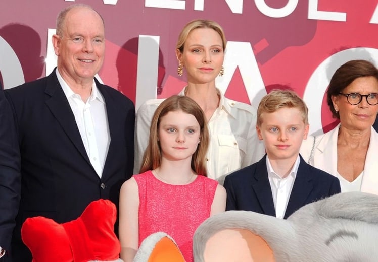Europa Park: Die fürstliche Familie weiht Monaco ein