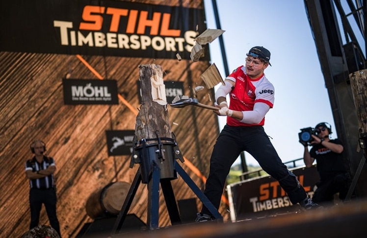 Simon Oberzaucher (Bild: Sebastian Marko / Limex Images)