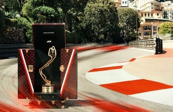 Monaco Grand Prix: So profitiert Louis Vuitton vom Formel-1-Hype