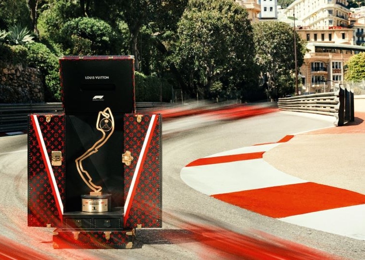 Monaco Grand Prix: So profitiert Louis Vuitton vom Formel-1-Hype