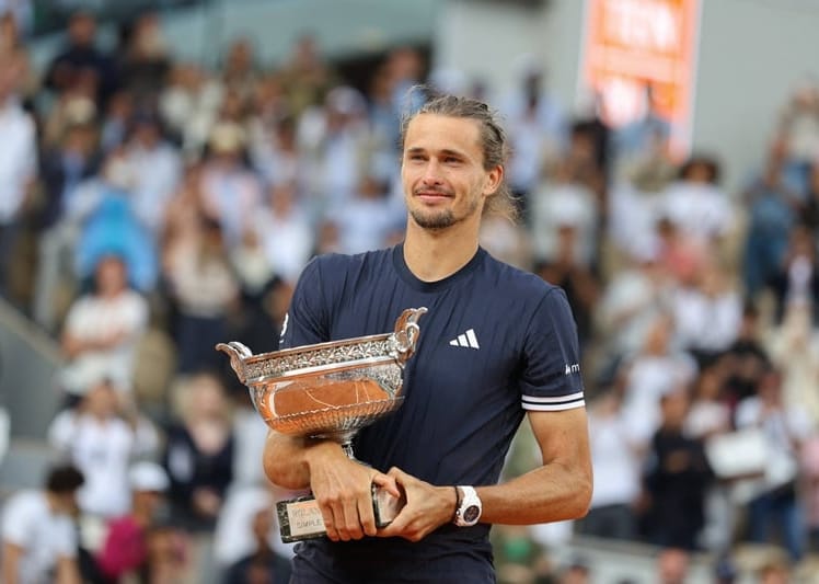 Alexander Zverev gewinnt die French Open: Triumph in Paris trifft auf Debatte um 400 Millionen Euro Umsatz